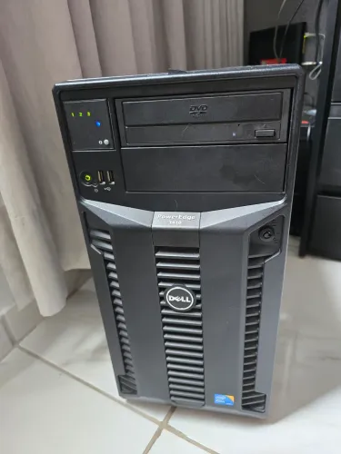 Servidor dell t410
