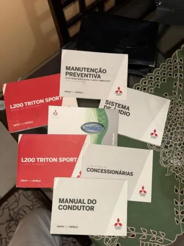 Manual da Triton Hpe