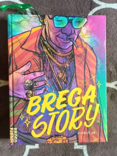 Brega Story - Brasa Editora