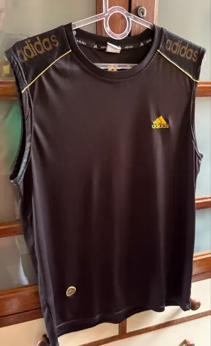 Camiseta regata Adidas