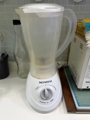 Liquidificador Mondial Power 2i 400W
