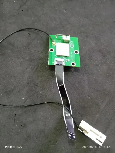 Placa de rede para TV