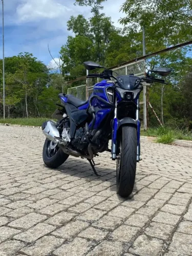 Fazer FZ15 150cc 2023 Azul