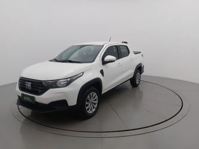 Fiat Strada Freedom 1.3 Flex 8V CS Plus 2024