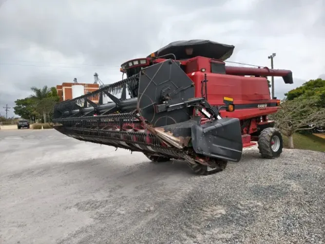 Colheitadeira Case 2388 ano 2009 Revisada, Só Pegar e Trabalhar