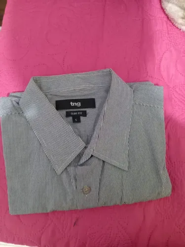 Camisa Social marca TNG
