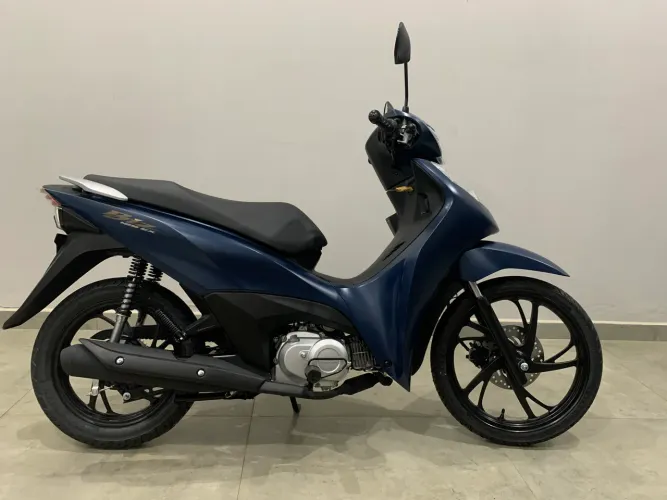 Honda Biz 125 EX 2025/2026 0km sem uso 