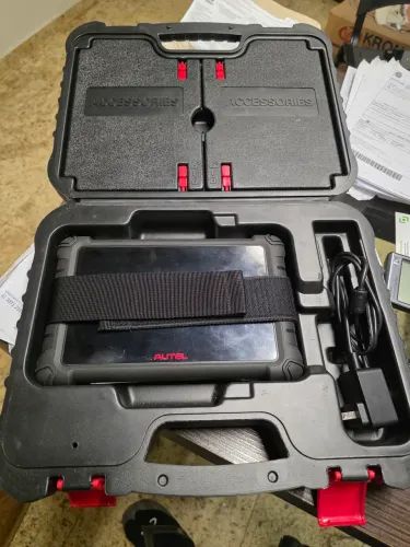 Scanner Automotivo Autel mx900