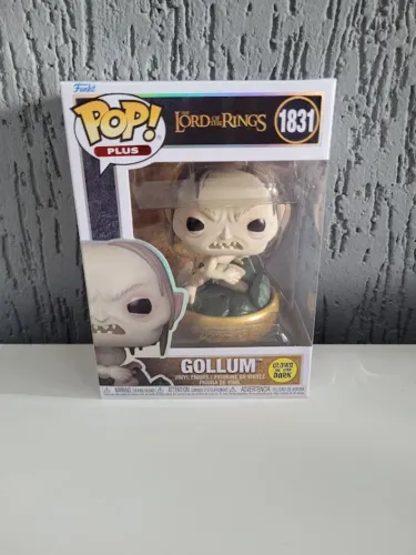 Funko Pop Original Gollum - The Lord of The Rings - 1831