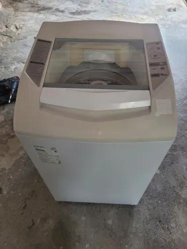 Brastemp 8kg revisada 