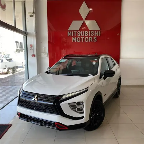 Mitsubishi Eclipse Cross 2026