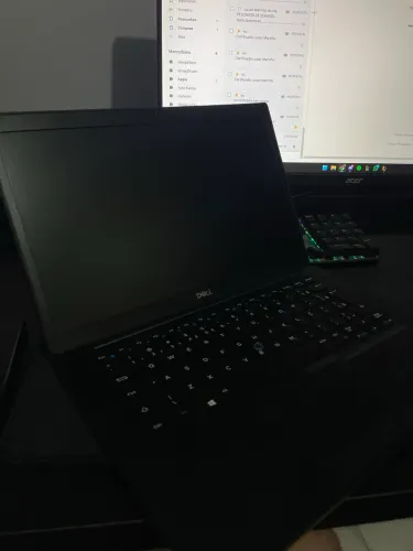 Notebook Dell Latitude 7490