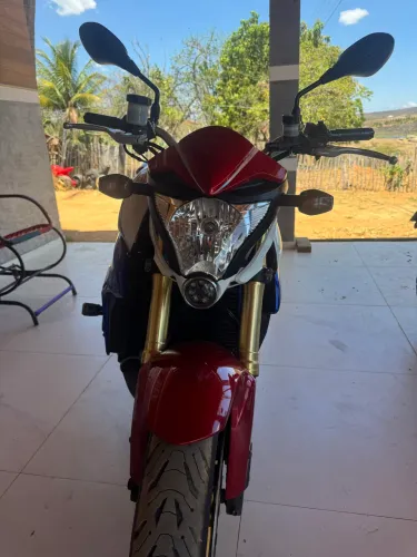 Cb 1000r capitão América 