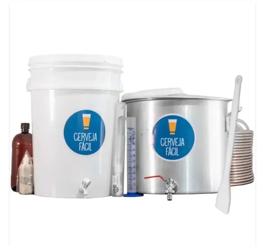 Oportunidade Kit equipamentos Cervejeiro