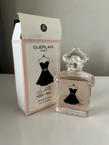 Perfume La Petite Robe Noire Cocktail Guerlain 50ml