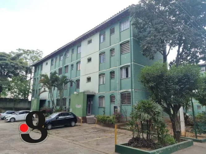 Apartamento para locação - Itaim Paulista