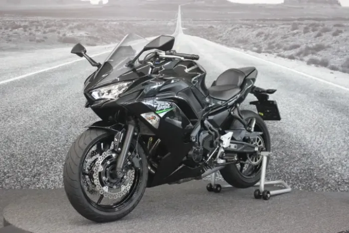 KAWASAKI NINJA 650R 2021
