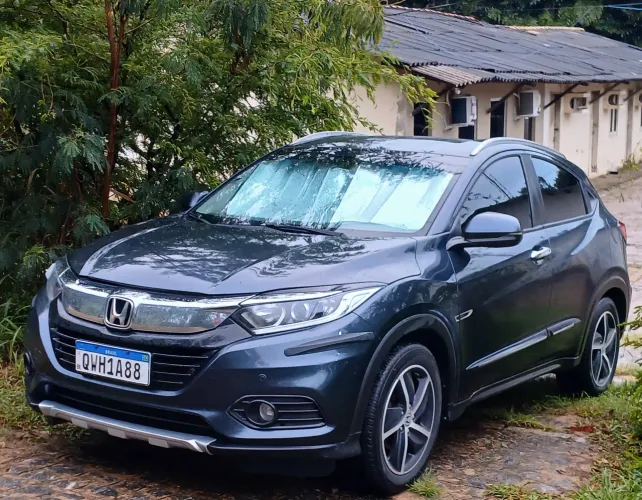 Honda HR-V EXL 1.8 Flexone 16V 5P Aut. 2020