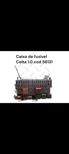 Caixa de fusivel Celta 