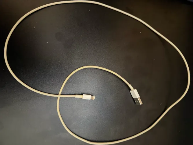 Cabo USB IPHONE