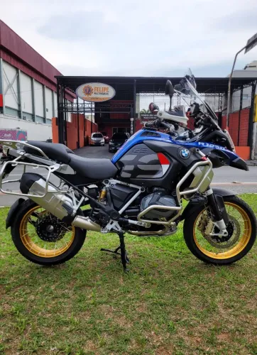 BMW GS 1250 2024 ADVENTURE Rallye