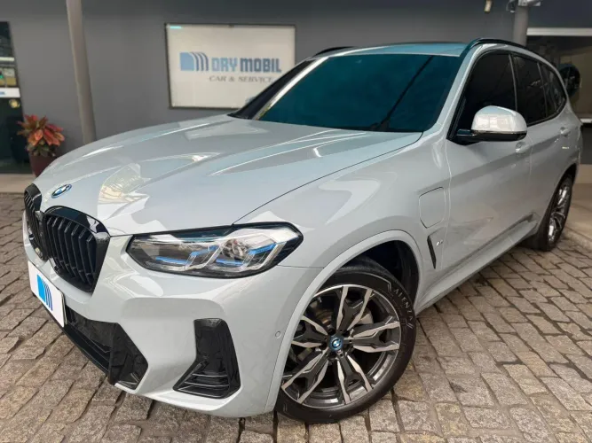 BMW X3 Xdrive 30E M Sport Turbo Híbrido Aut. 2024