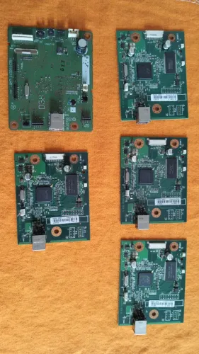 Placa lógica / formatar p/ HP laserjet