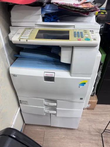 Impressora Multifuncional Ricoh MP 2551 - R$ 2800,00