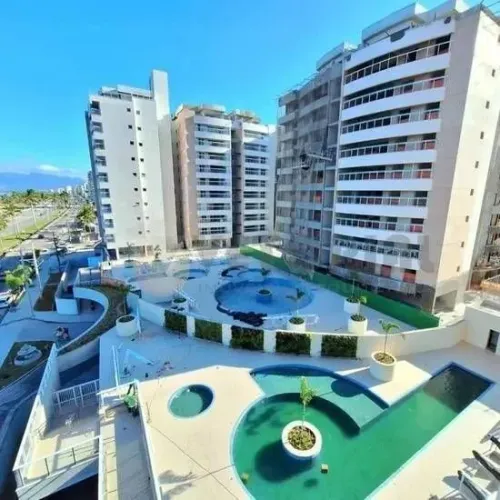 Apartamento com 4 dormitórios à venda, 168 m² por R$ 2.700.000,00 - Indaiá - Caraguatatuba