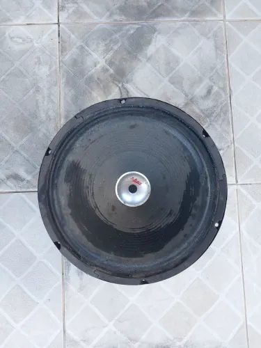 Autofalante 12" Usado
