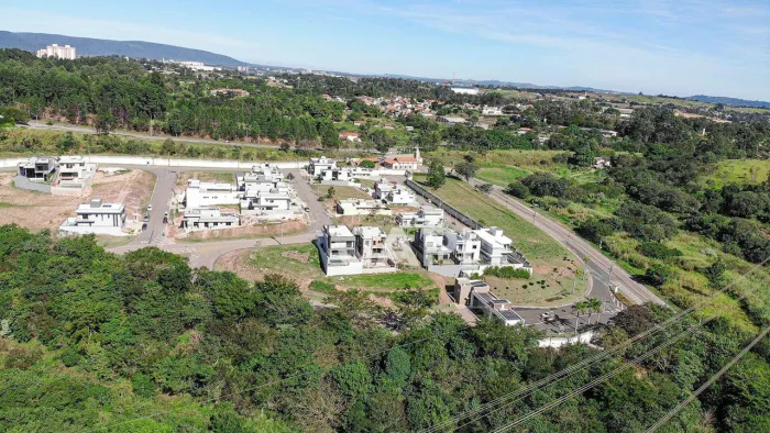 quantos cacacteres tem - Terreno à venda em Jundiaí Condomínio Bella Vittà 627 m² R$ 76