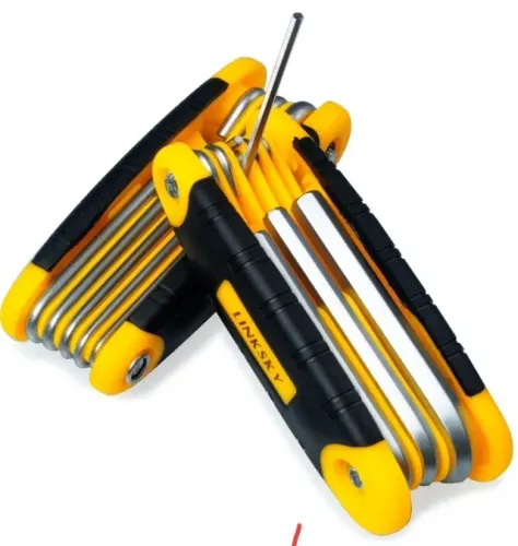 Kit Allen canivete StarTools NOVO