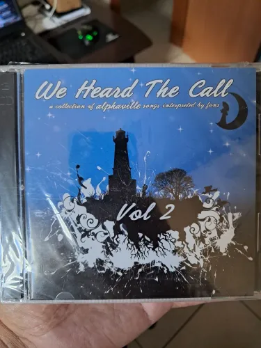 CD Alphaville - We Heard The Call - Vol 2