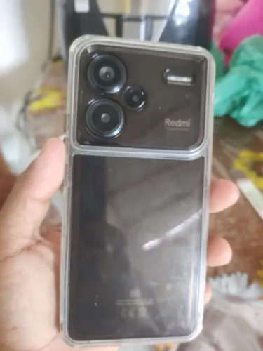 Vendo redimi 13 pro plus 512 gb leia