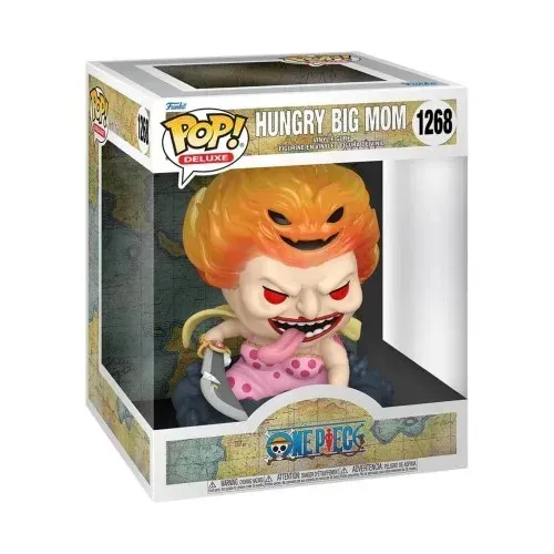 Funko Pop - Hungry Big Mom - One piece