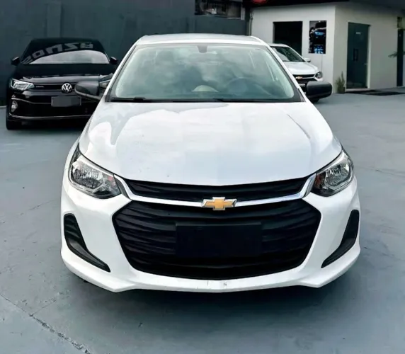 Chevrolet Onix Hatch LT 1.0 12V Flex Mec. 4P 2022