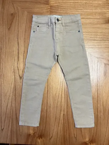 Calça Infantil Skining - ZARA 