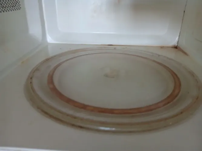 Vendo 1 prato para micro-ondas