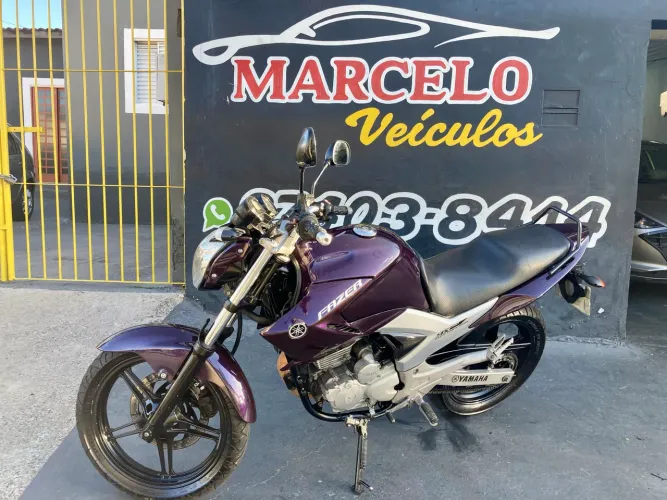 FAZER 250 ANO 2012 $ 13.999 * ACEITO TROCA*