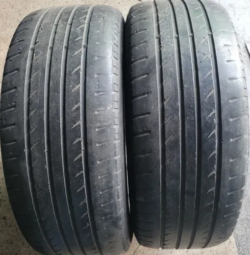 Pneu 205 55 16 Giti em até 10x de R$18,00 no cartão de crédito