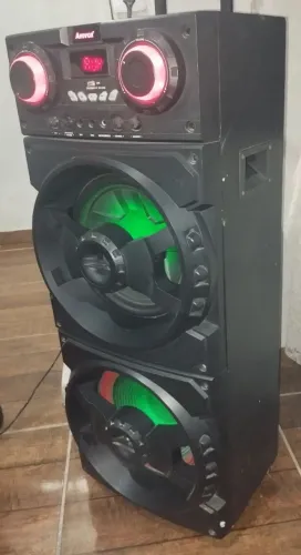 Vendo caixa de som potente top