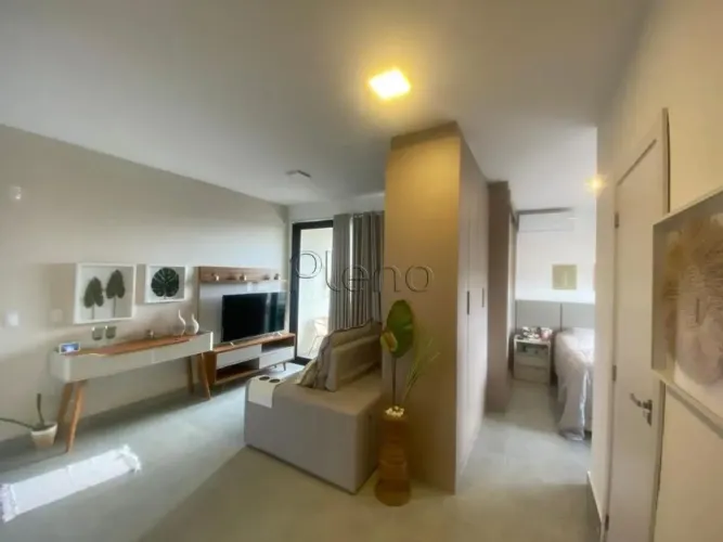 Apartamento à venda em Valinhos, Jardim Ribeiro, com 1 quarto, com 50 m², Residencial Sing