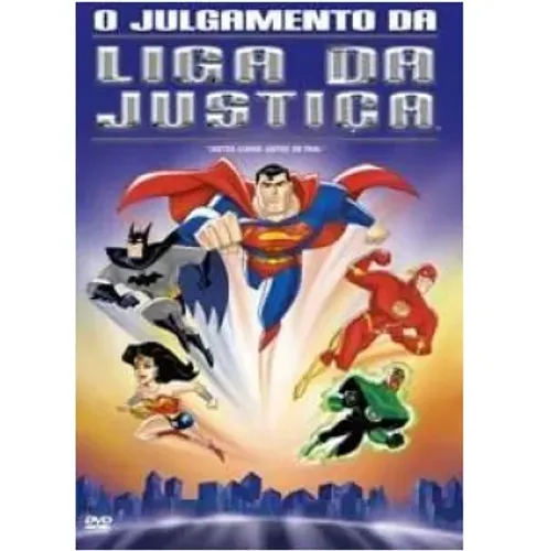Liga Da Justica 