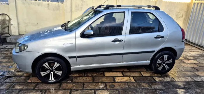 Fiat Palio Celebration 1.0 Fire Flex 8V 4P 2008