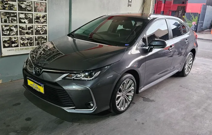 Toyota Corolla XEI 2.0 Flex 16V Aut. 2023