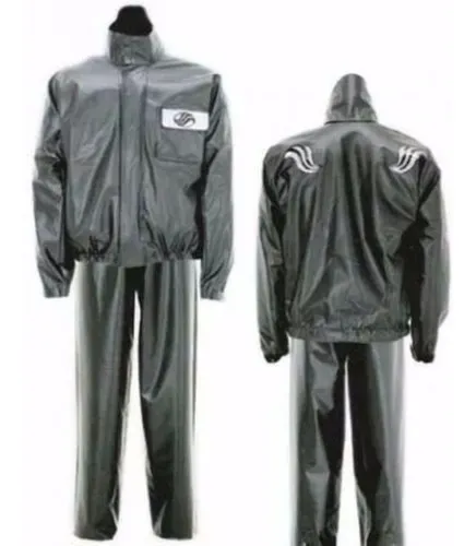 Roupa De Chuva Motoqueiro Alba Europa Resistente Impermeável