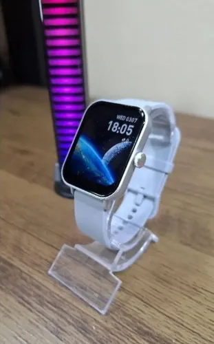 Smartwatch Colmi P81 - Entrega Imediata