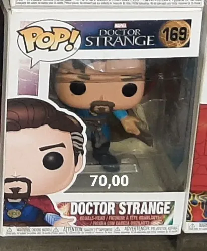 Funko pop Dr Estranho