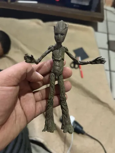 Groot Marvel select  Marvel legends