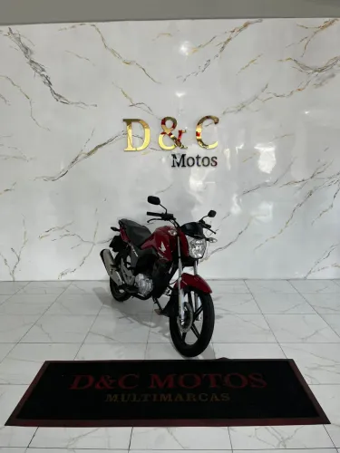 Honda CG Fan 160 2018/2018 89MIL KMS 